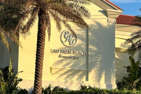 Condo in South Palm Beach, Florida, 2 bedrooms  № 1081390 - photo 1