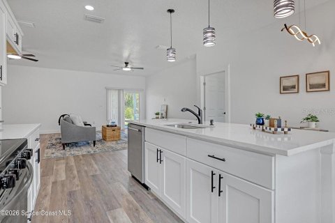 Casa en venta en Palm Bay, Florida, 4 dormitorios, 166.11 m2 № 2156886 - foto 9