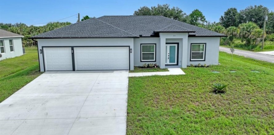 Casa en Palm Bay, Florida 4 dormitorios, 166.11 m2 № 2156886