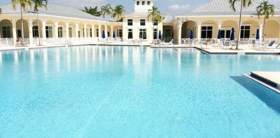Condo in Homestead, Florida, 3 bedrooms № 968159