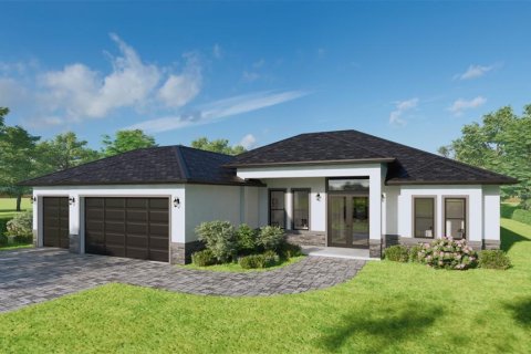 Casa en Rotonda, Florida 3 dormitorios, 187.66 m2 № 2118731