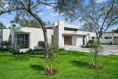 Villa ou maison à vendre à Palmetto Bay, Floride: 6 chambres № 2024322 - photo 2