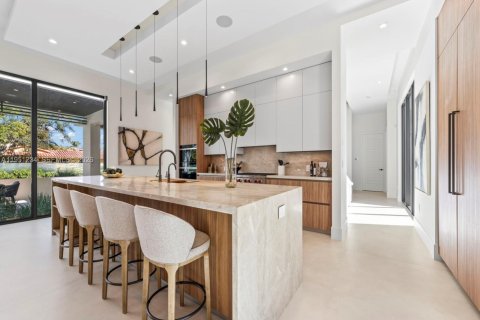 Villa ou maison à vendre à Palmetto Bay, Floride: 6 chambres № 2024322 - photo 17