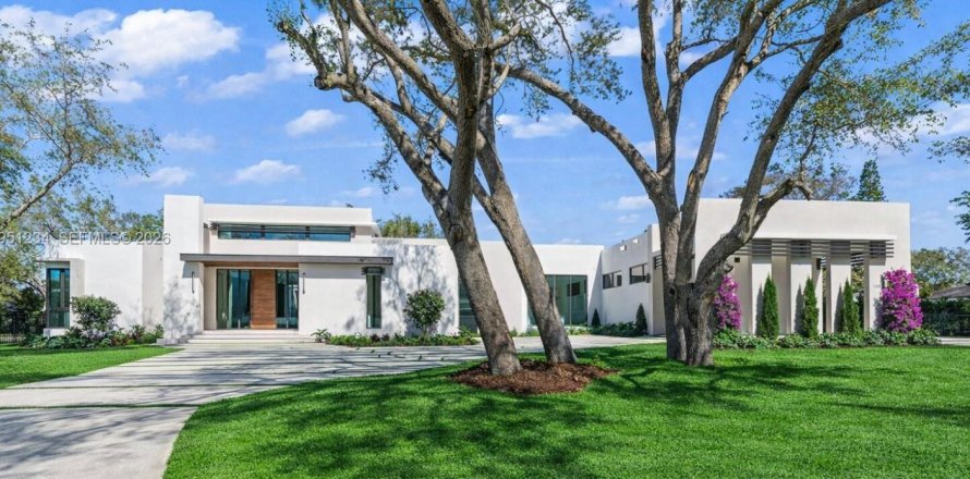 Villa ou maison à Palmetto Bay, Floride 6 chambres № 2024322