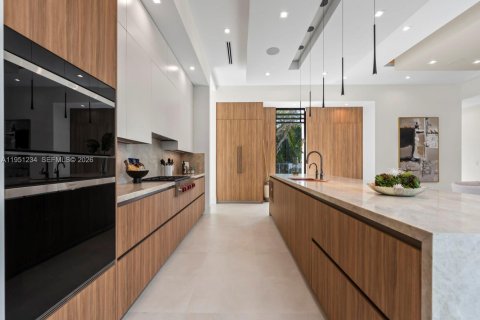 Villa ou maison à vendre à Palmetto Bay, Floride: 6 chambres № 2024322 - photo 14