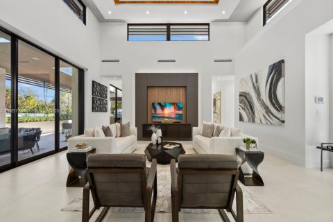 Villa ou maison à vendre à Palmetto Bay, Floride: 6 chambres № 2024322 - photo 6
