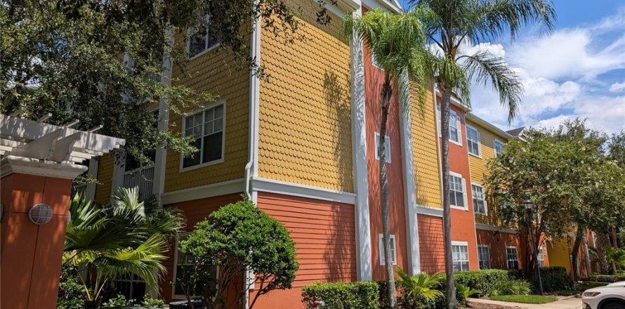 Condo in Tampa, Florida, 1 bedroom  № 1810123