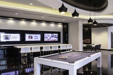 Снять в аренду кондоминиум в Майами, Флорида 62.06м2, № 2005403 - фото 21