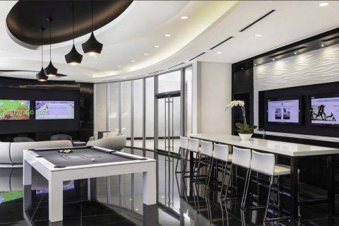 Снять в аренду кондоминиум в Майами, Флорида 62.06м2, № 2005403 - фото 22