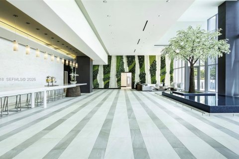 Снять в аренду кондоминиум в Майами, Флорида 62.06м2, № 2005403 - фото 19