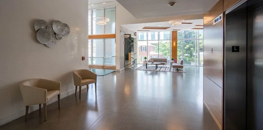 Apartment in BAY HOUSE in Miami, Florida 3 bedrooms, 211 sq.m. № 76781
