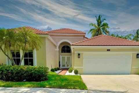 House in Weston, Florida 4 bedrooms, 190.91 sq.m. № 2086942