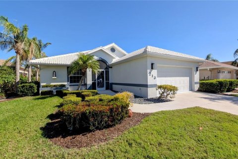 Villa ou maison à vendre à Venice, Floride: 3 chambres, 220.74 m2 № 1556398 - photo 1