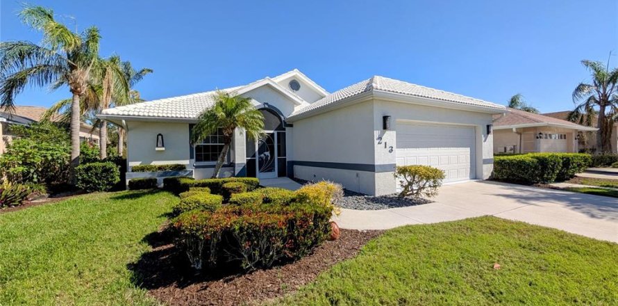 Villa ou maison à Venice, Floride 3 chambres, 220.74 m2 № 1556398