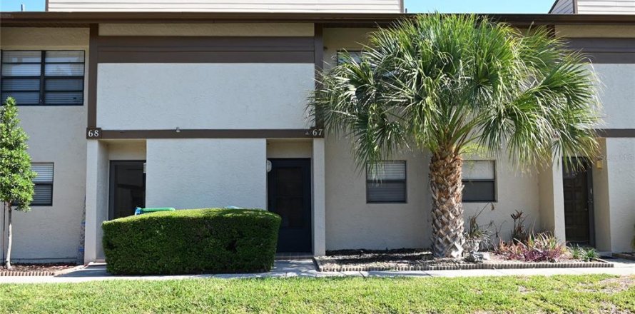 Touwnhouse à Seminole, Floride 2 chambres, 94.3 m2 № 2113817