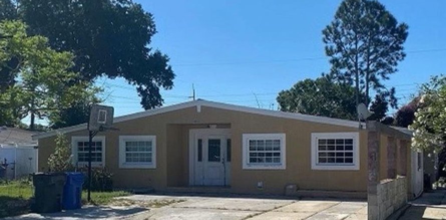Casa en Tampa, Florida 1 dormitorio, 51.1 m2 № 1807442