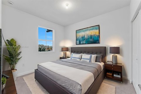 Снять в аренду таунхаус в Хомстед, Флорида 4 спальни, № 1946645 - фото 21