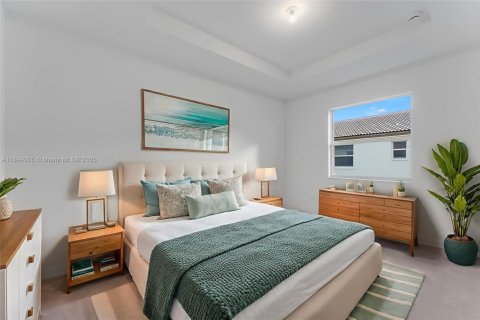 Снять в аренду таунхаус в Хомстед, Флорида 4 спальни, № 1946645 - фото 14