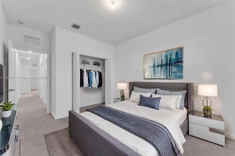 Снять в аренду таунхаус в Хомстед, Флорида 4 спальни, № 1946645 - фото 26