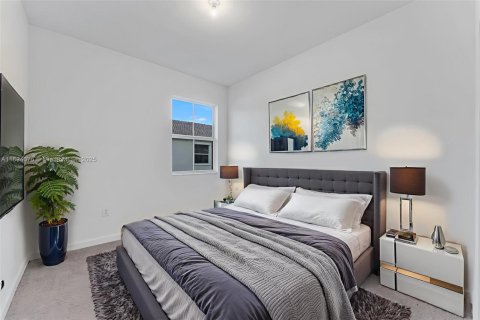 Снять в аренду таунхаус в Хомстед, Флорида 4 спальни, № 1946645 - фото 18