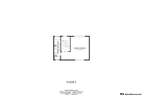 Touwnhouse à vendre à Palm Beach Gardens, Floride: 2 chambres, 168.9 m2 № 1172396 - photo 1