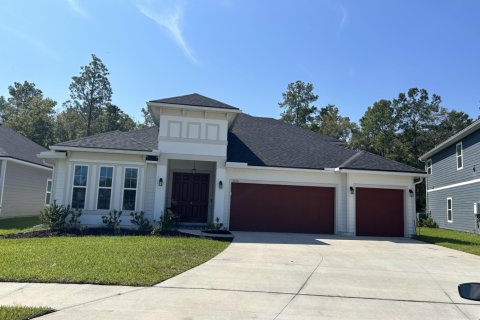 House in Orange Park, Florida 5 bedrooms, 297.29 sq.m. № 773288 - photo 1