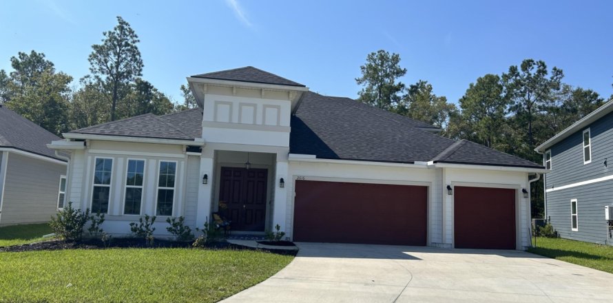 House in Orange Park, Florida 5 bedrooms, 297.29 sq.m. № 773288