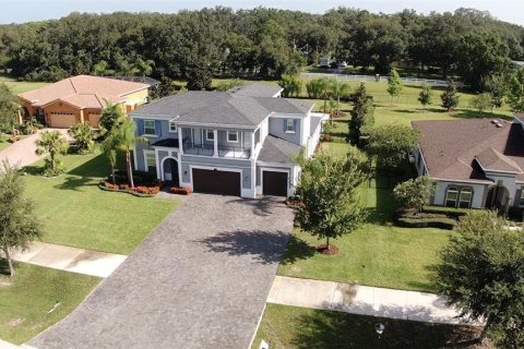 Villa ou maison à vendre à Lutz, Floride: 5 chambres, 419.92 m2 № 1851702 - photo 8