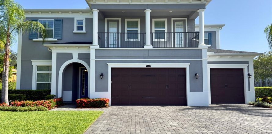Villa ou maison à Lutz, Floride 5 chambres, 419.92 m2 № 1851702