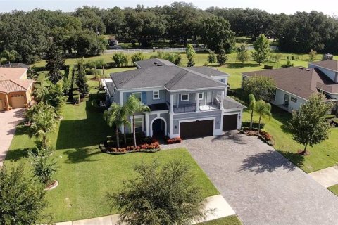 Villa ou maison à vendre à Lutz, Floride: 5 chambres, 419.92 m2 № 1851702 - photo 9