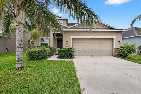 House in Ruskin, Florida 4 bedrooms, 236.53 sq.m. № 2284414