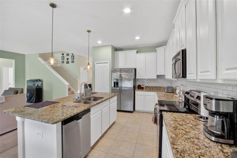 Villa ou maison à vendre à Ruskin, Floride: 4 chambres, 236.53 m2 № 2284414 - photo 21