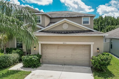Villa ou maison à vendre à Ruskin, Floride: 4 chambres, 236.53 m2 № 2284414 - photo 4