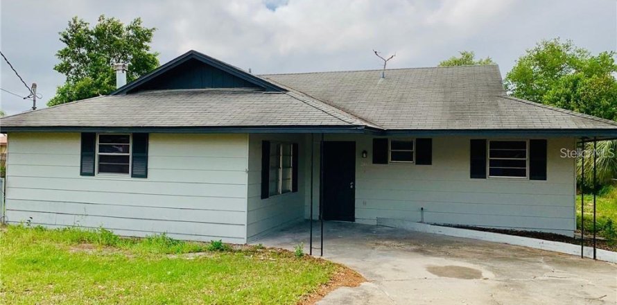Villa ou maison à Babson Park, Floride 5 chambres, 103.86 m2 № 2213603
