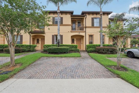 Townhouse in Davenport, Florida 3 bedrooms, 138.61 sq.m. № 1842243 - photo 1