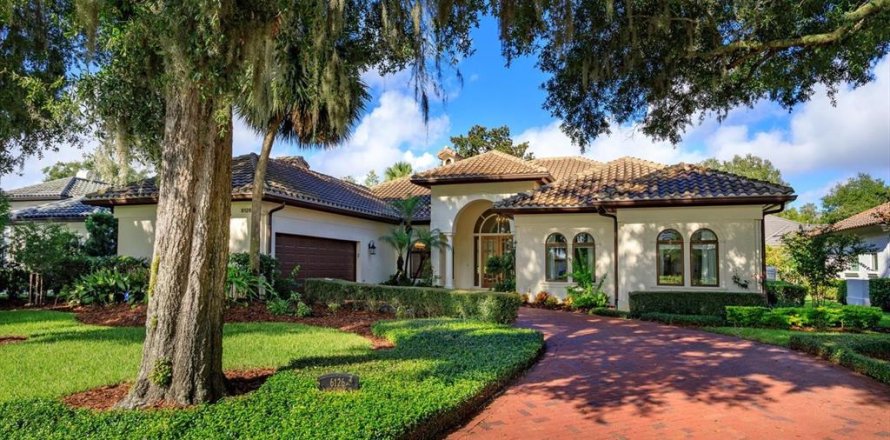Casa en Windermere, Florida 3 dormitorios, 264.59 m2 № 2383317