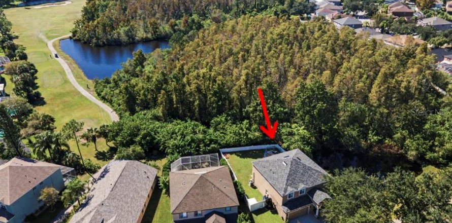 Villa ou maison à Lutz, Floride 4 chambres, 274.06 m2 № 2431869