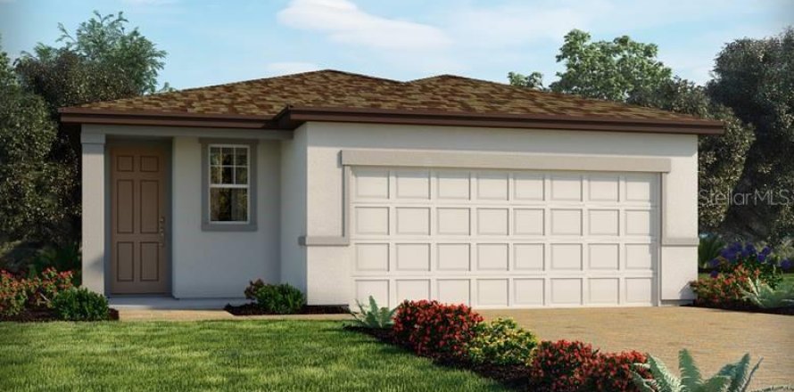 Casa en Winter Haven, Florida 3 dormitorios, 137.77 m2 № 2383767
