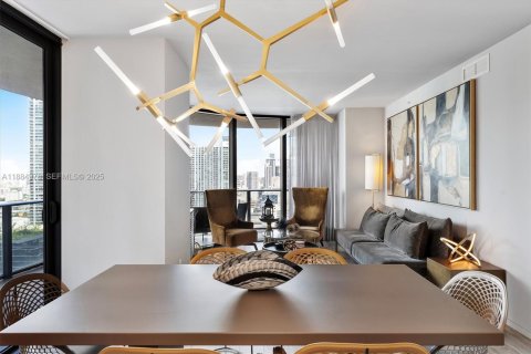 Купить кондоминиум в Майами, Флорида 3 спальни, 134.71м2, № 2052721 - фото 13