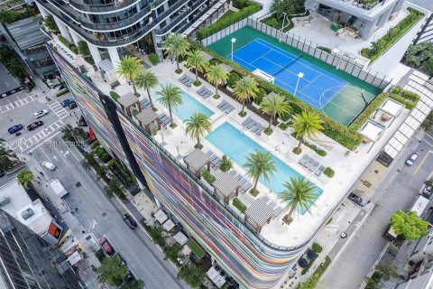 Купить кондоминиум в Майами, Флорида 3 спальни, 134.71м2, № 2052721 - фото 4