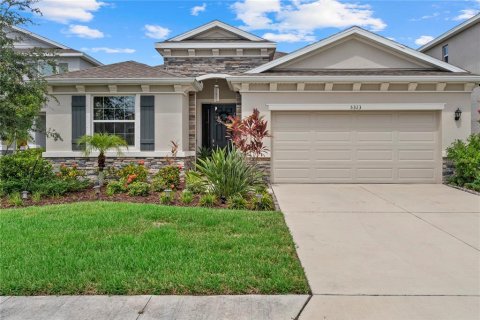 Casa en venta en Lakewood Ranch, Florida, 3 dormitorios, 189.99 m2 № 1817210 - foto 1