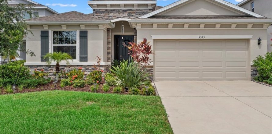 Casa en Lakewood Ranch, Florida 3 dormitorios, 189.99 m2 № 1817210