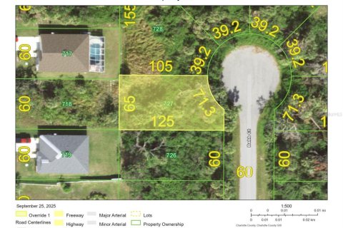 Land in Rotonda, Florida № 2164170