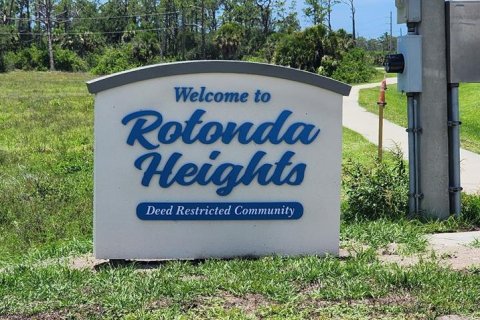 Land in Rotonda, Florida № 2164170 - photo 8