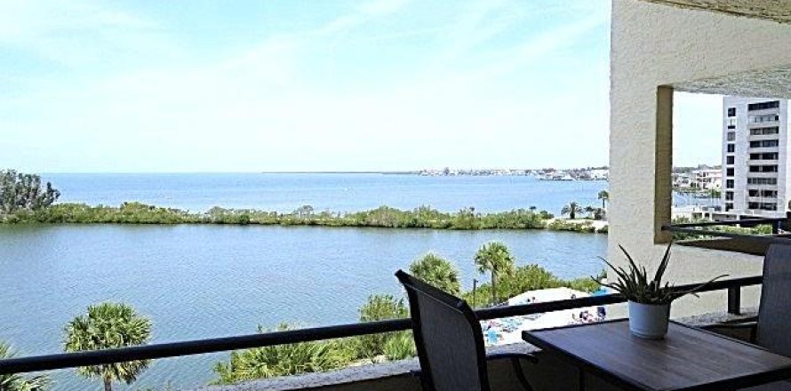 Condo in Hudson, Florida, 1 bedroom  № 1654226