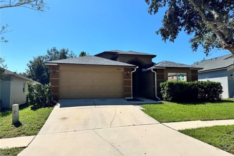 Villa ou maison à louer à Valrico, Floride: 3 chambres, 161.84 m2 № 2413956 - photo 4