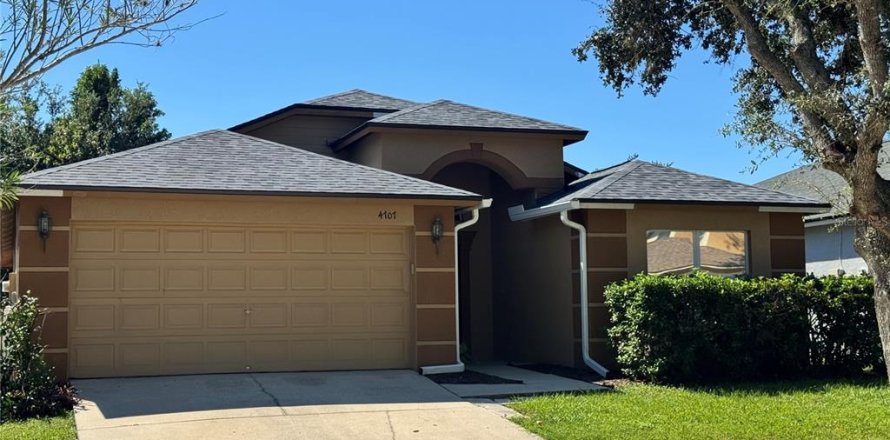Villa ou maison à Valrico, Floride 3 chambres, 161.84 m2 № 2413956