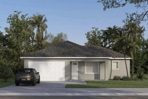 Casa en venta en Citrus Springs, Florida, 4 dormitorios, 143.81 m2 № 1570755 - foto 1