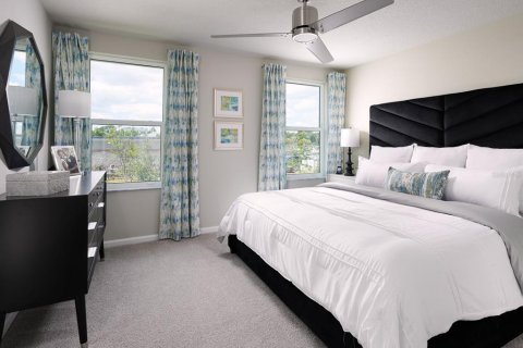 Touwnhouse à vendre à Clermont, Floride: 3 chambres, 137.96 m2 № 2408135 - photo 16