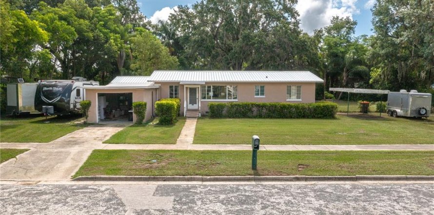 Villa ou maison à Wauchula, Floride 3 chambres, 140.65 m2 № 1803341
